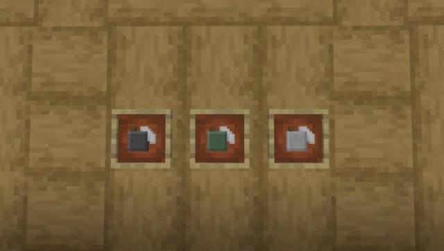 3 типа гранат