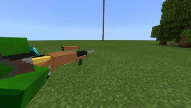 Молчаливый страдалец 73 в игре