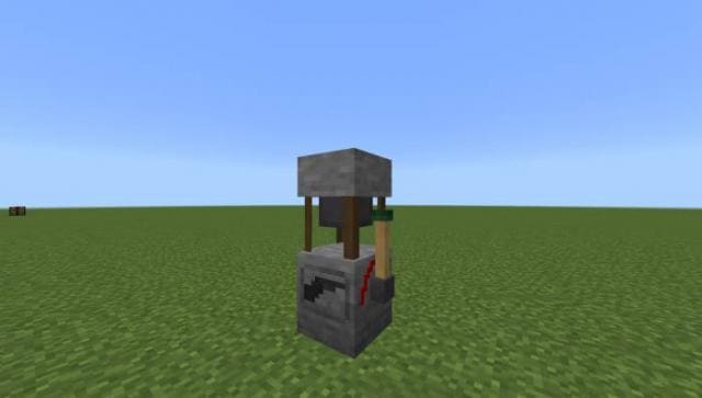 Гидравлический пресс в игре