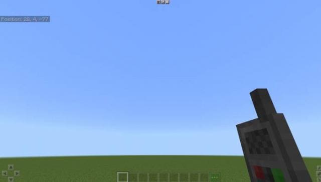 Использование рации