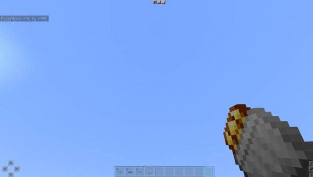 Магазин из 6 золотых пуль