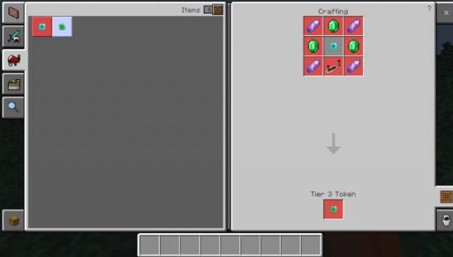 Жетон третьего уровня