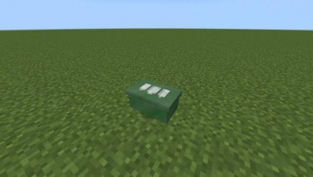 Ящик с патронами