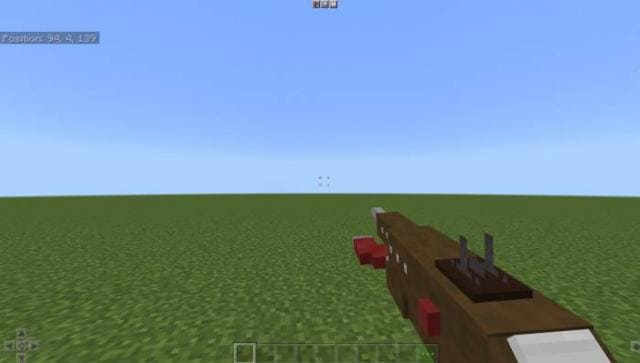 AMH-5000 в игре