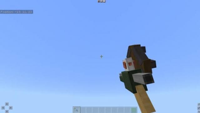 LG-451208 в руке