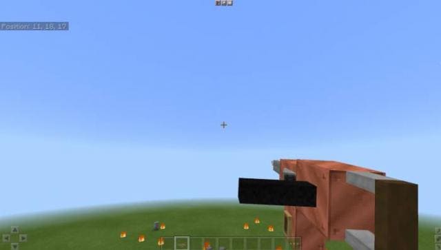 C.A.I-26 в руке