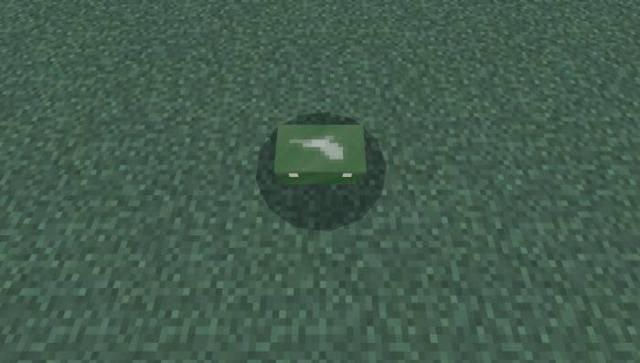 Коробка со снаряжением 3 уровня