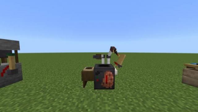 Верстак для оружия