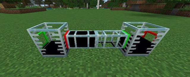 Механизм из труб