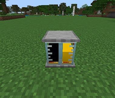 Переработка нефти в станции