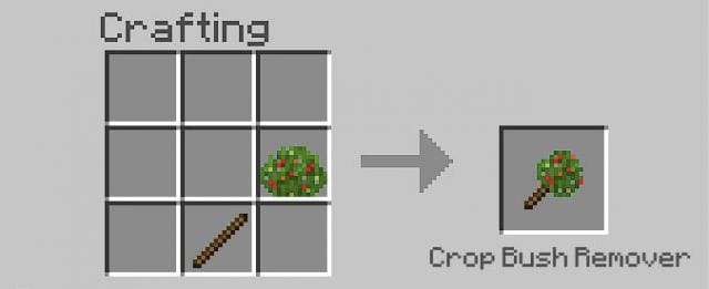 Инструмент для удаления кустов