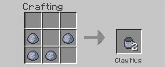 Глиняная чаша