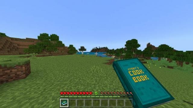 Кулинарная книга