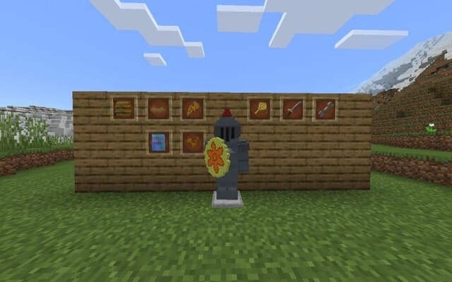 Вещи дополнения