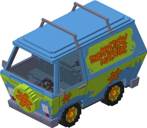 Машина Мистической корпорации