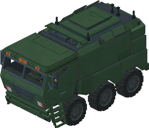 Машина из «Скуби-апокалипсис»