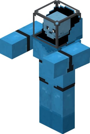 Жуткий космический чудак