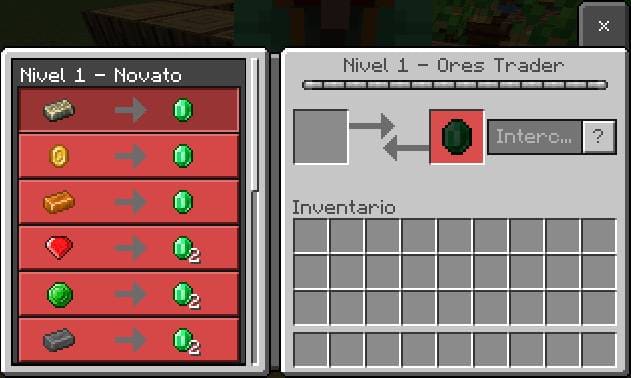 Товары продавца руды