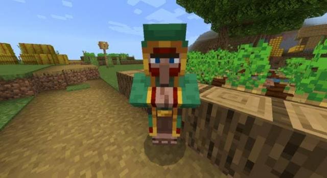 Продавец руды