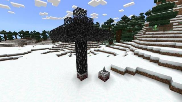 Пепельное дерево