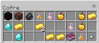 Инвентарь сундука