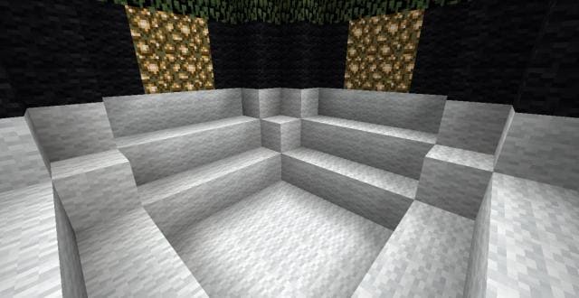 Арена покемонов вид внутри 4