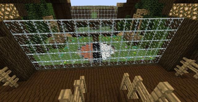 Арена покемонов вид внутри 5