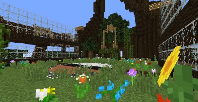 Арена покемонов вид внутри 2