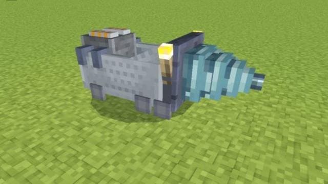 Алмазный бур