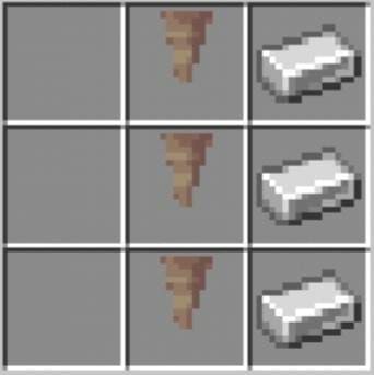 Создание вагонетки с шипом