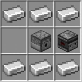 Крафт пушки