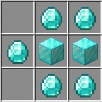 Алмазный бур крафт