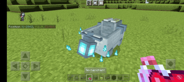 Зачаровывание вагонетки