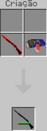 Перезарядка огнестрельного оружия