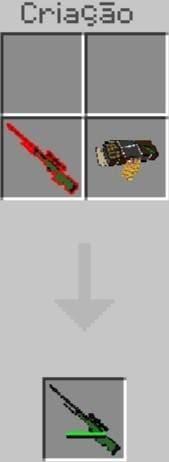 Перезарядка винтовки