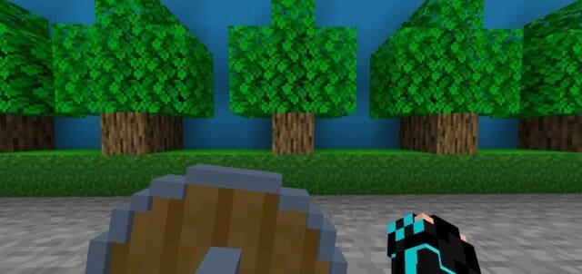 Игрок с низким щитом