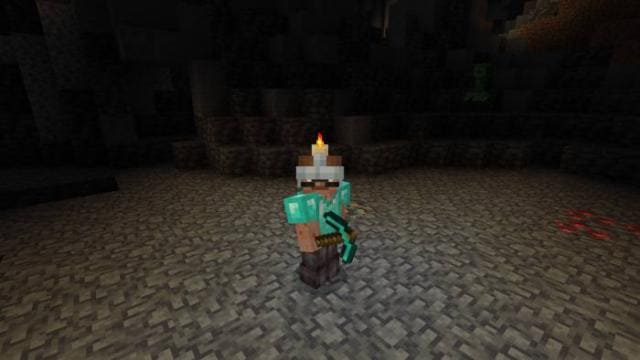 Светящийся шлем