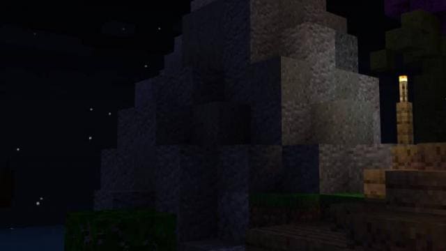 Одинокий факел