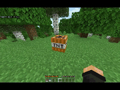 Уничтожение бомбы водой