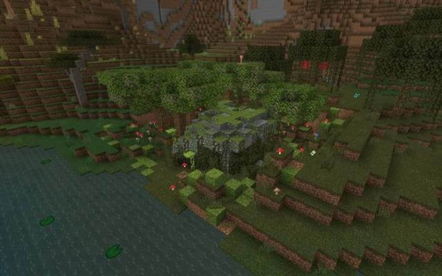 Болотная структура