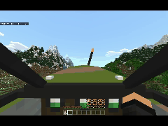 Стрельба из самолета