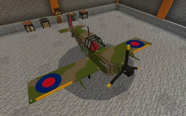 Супермарин Спитфайр