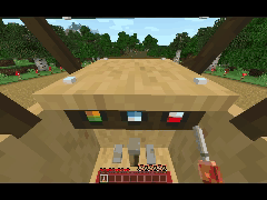 Полет на самолете