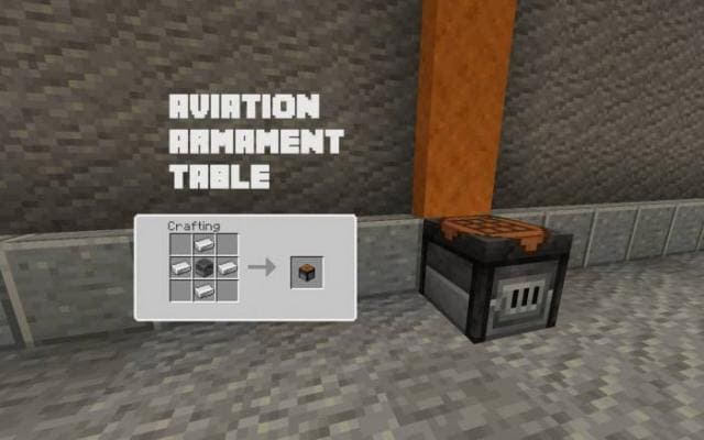 Верстак авиационного вооружения