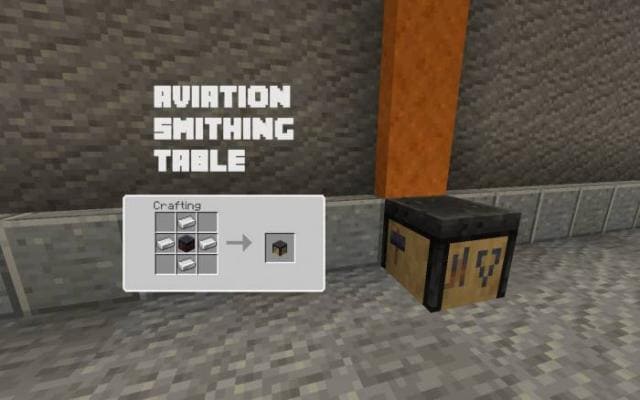 Наковальня самолетов