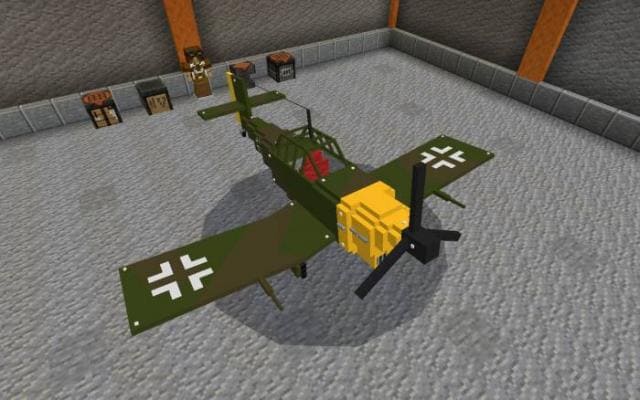 Junkers Ju 87 Stuka