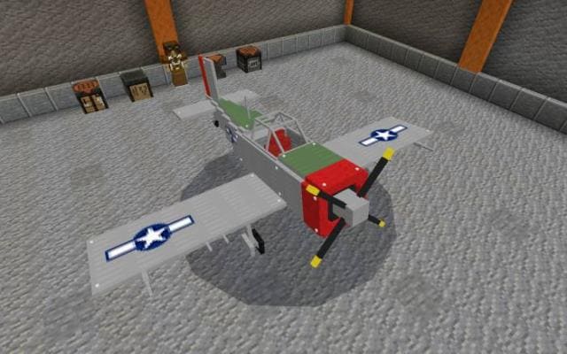 Republic P-47D Thunderbolt