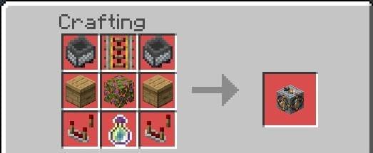 Блок для медовой фермы