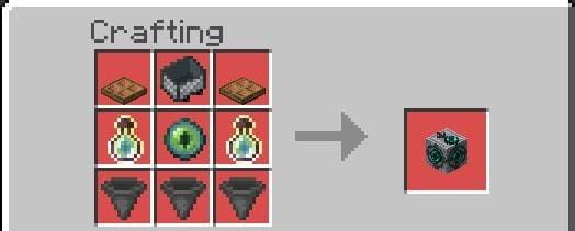 Блок для фермы эндермена