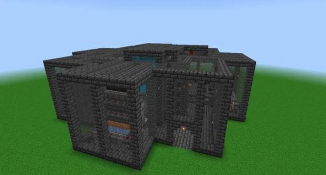 Базальтовая ферма